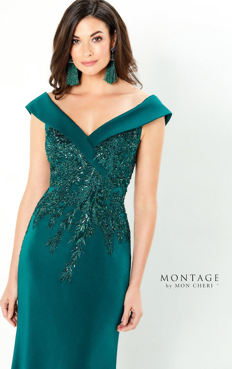Montage by Mon Cheri M516 Wedding Dresses & Bridal Boutique
