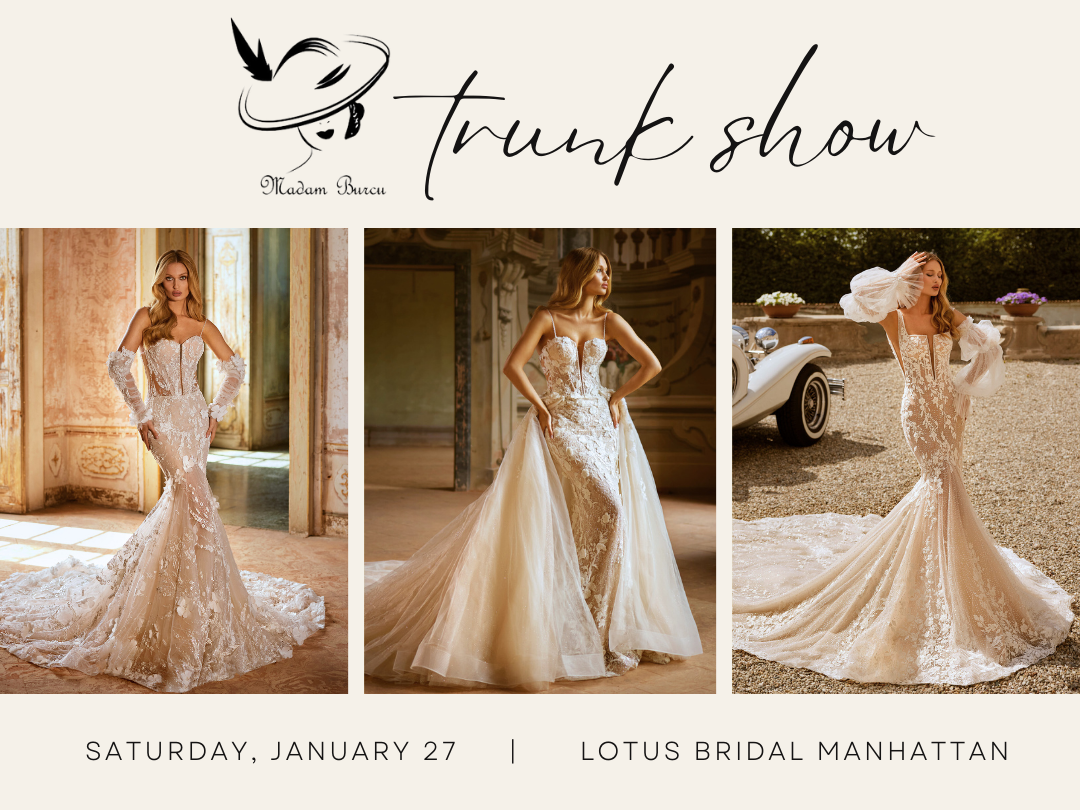 Manhattan bridal shops best sale