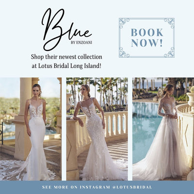 Lotus Bridal Premier Wedding Dress Salon in Brooklyn and Mineola NY