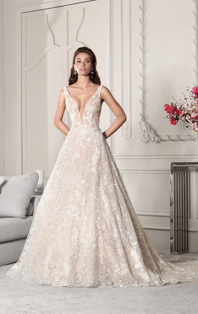 Demetrios Bride Dress