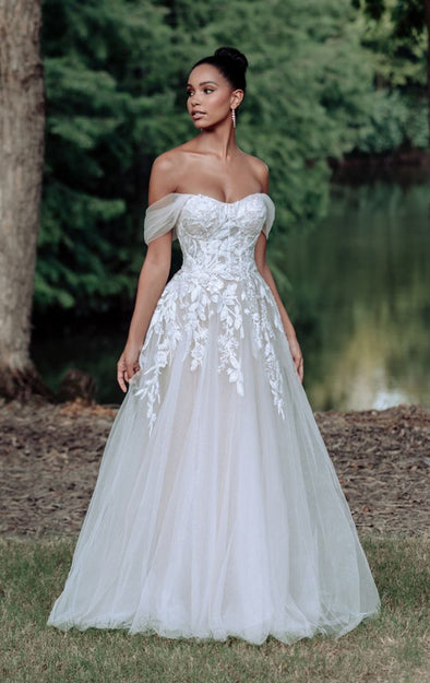 Allure Bridals ($1500 - $2200) – Lotus Bridal